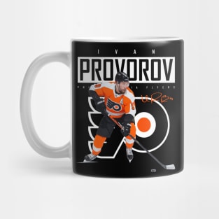 Ivan Provorov Mug